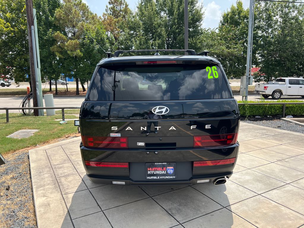 2026 Hyundai Santa Fe SEL - Photo 12