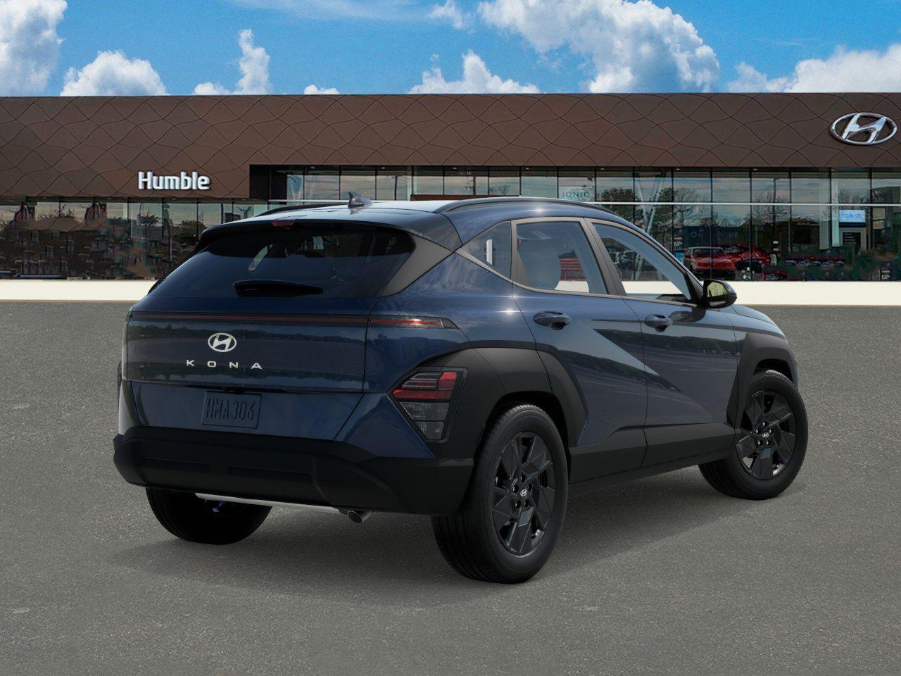 New 2027 Hyundai Kona SEL Sport FWD SUV