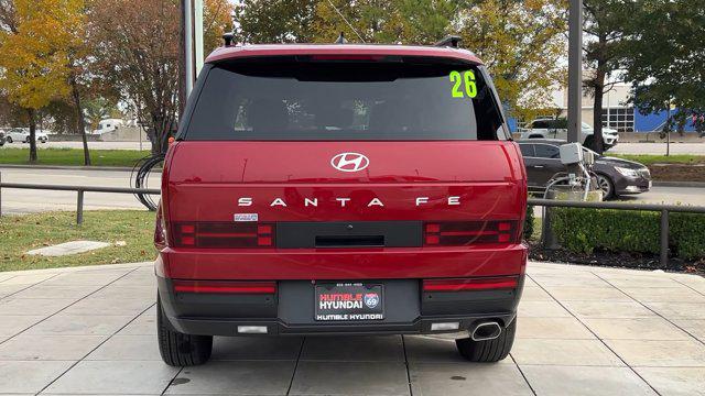 2026 Hyundai Santa Fe SEL - Photo 19