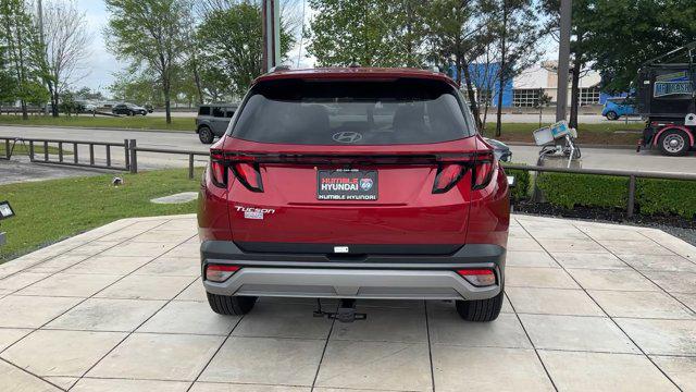 2026 Hyundai Tucson SEL - Photo 20
