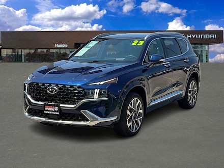2023 Hyundai Santa Fe Calligraphy SUV