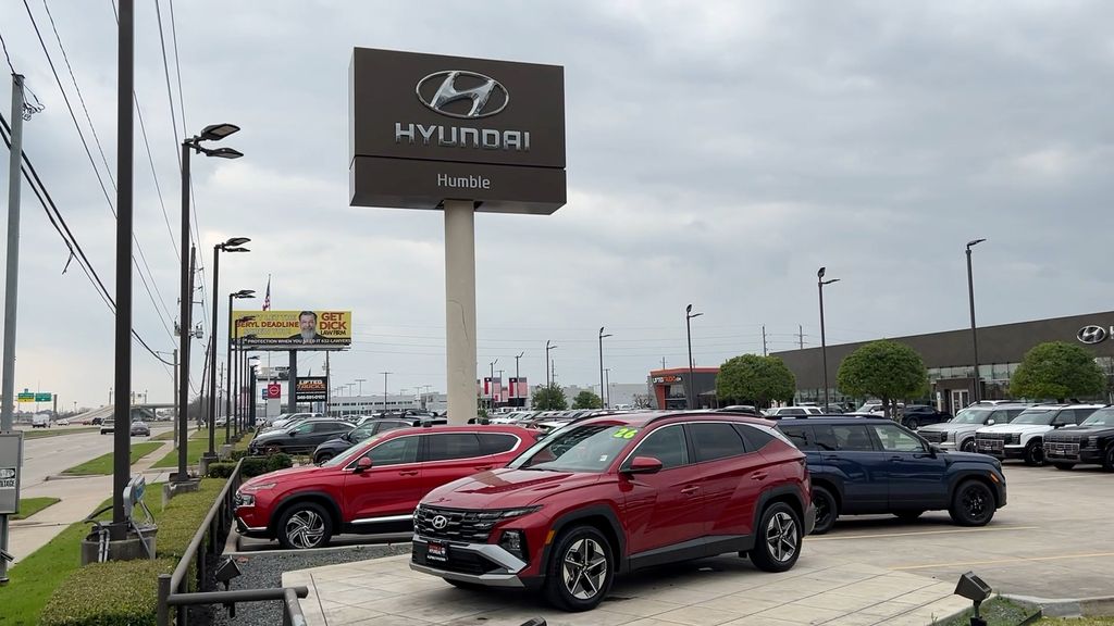 2026 Hyundai Tucson SEL - Photo 41