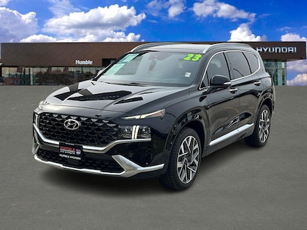 2022 Hyundai Santa Fe Calligraphy SUV