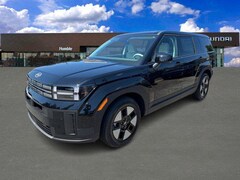 2026 Hyundai Santa Fe Hybrid SE SUV