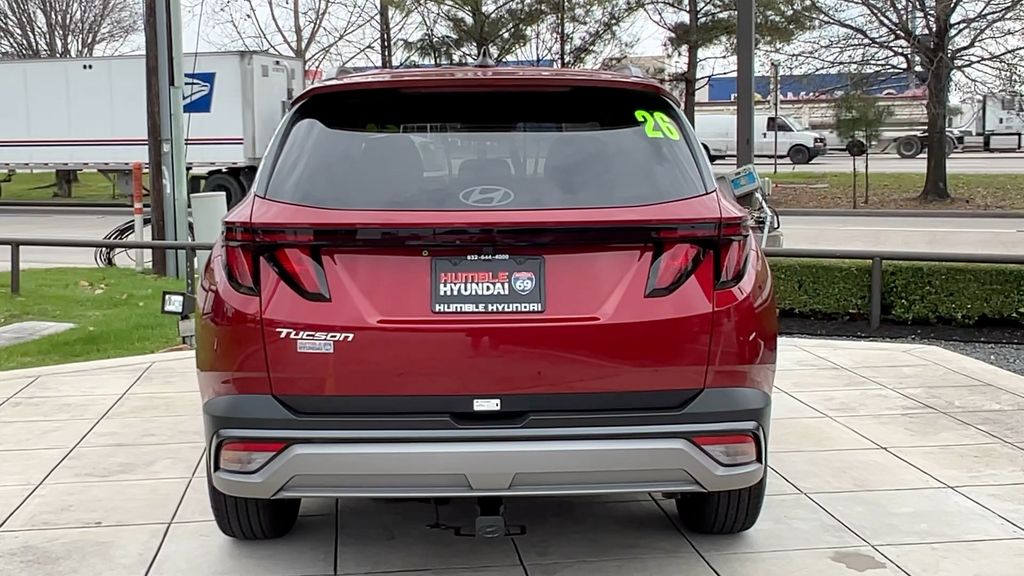 2026 Hyundai Tucson SEL - Photo 17