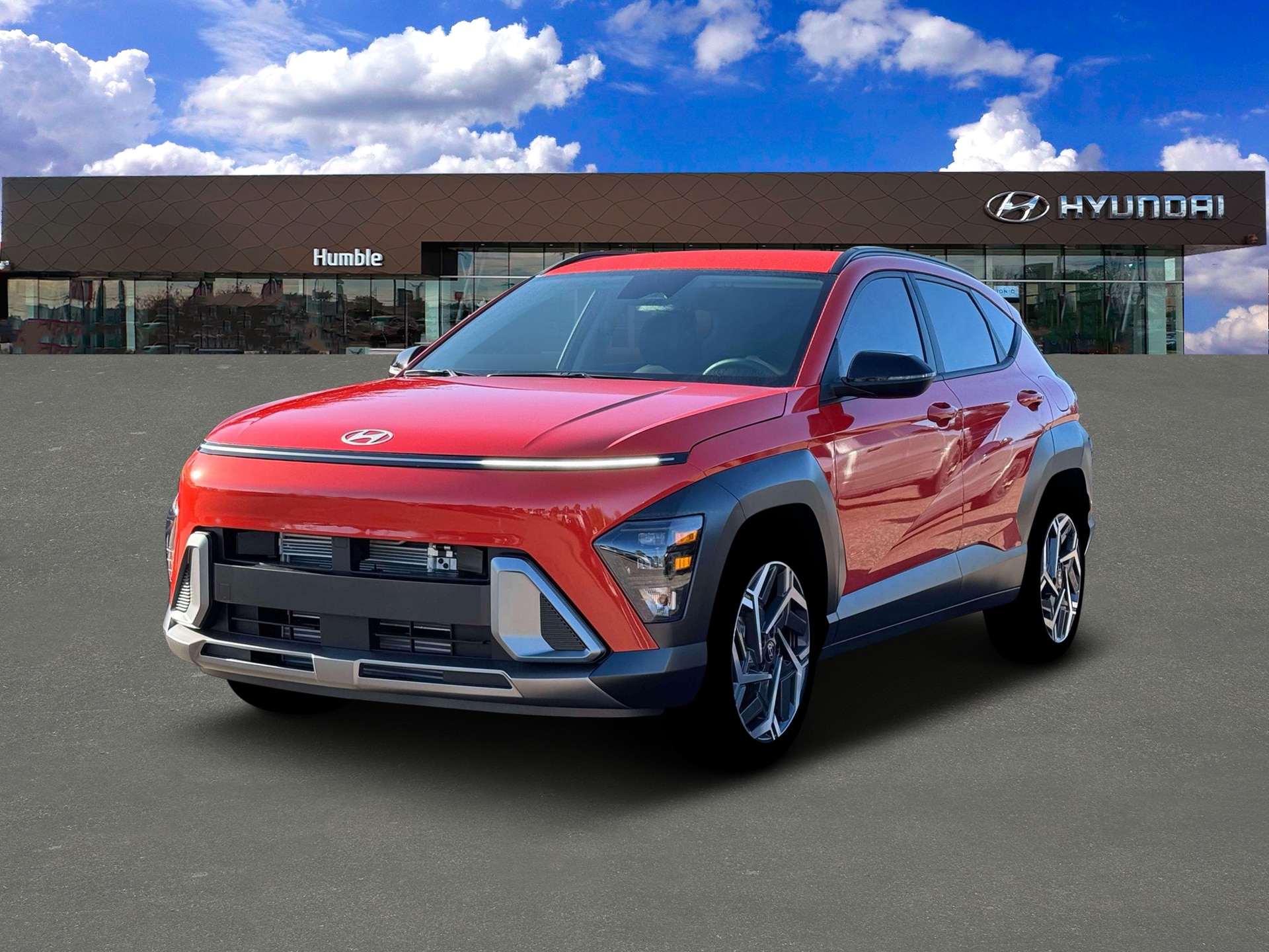 2026 Hyundai Kona SUV 