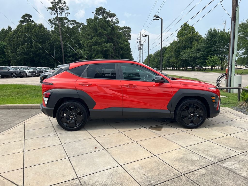 Certified 2026 Hyundai Kona SEL Sport SUV