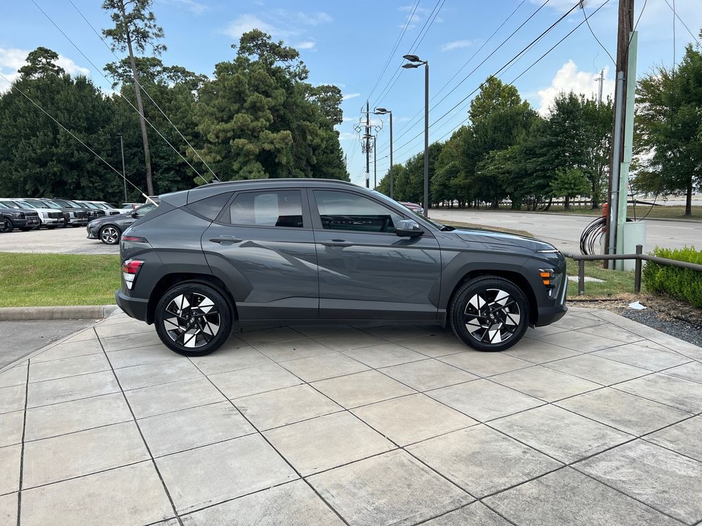 Certified 2025 Hyundai Kona SEL Convenience SUV