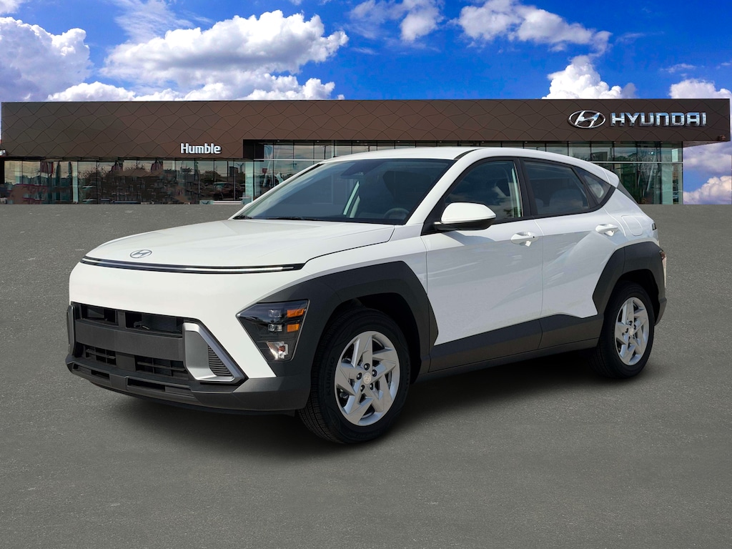 New 2027 Hyundai Kona SE FWD SUV