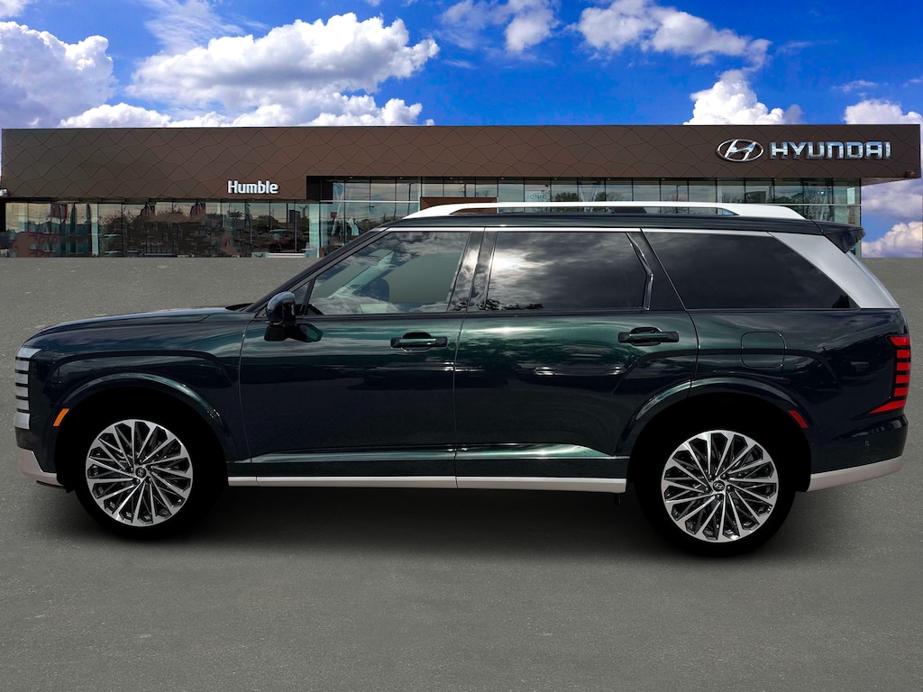 New 2026 Hyundai Palisade Hybrid Calligraphy SUV