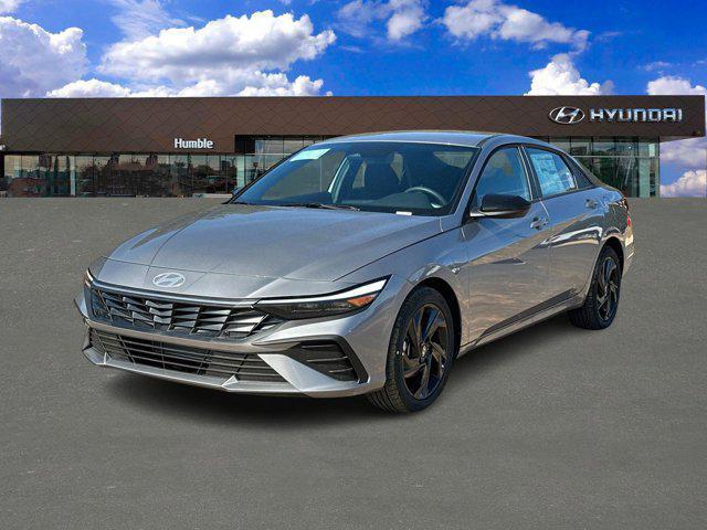 2026 Hyundai Elantra 2.0 SEL Sport IVT's photo