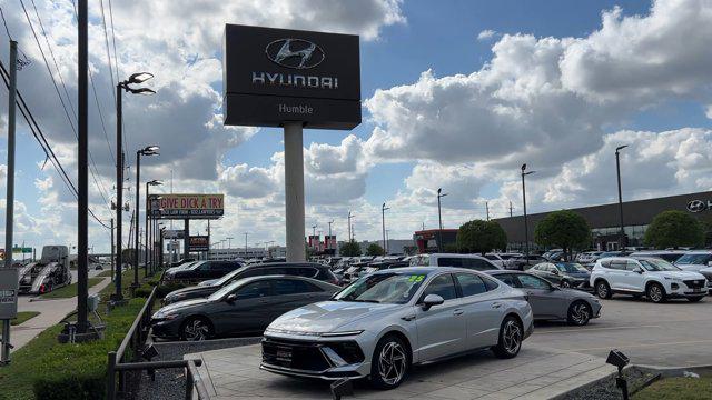 2025 Hyundai Sonata SEL - Photo 41
