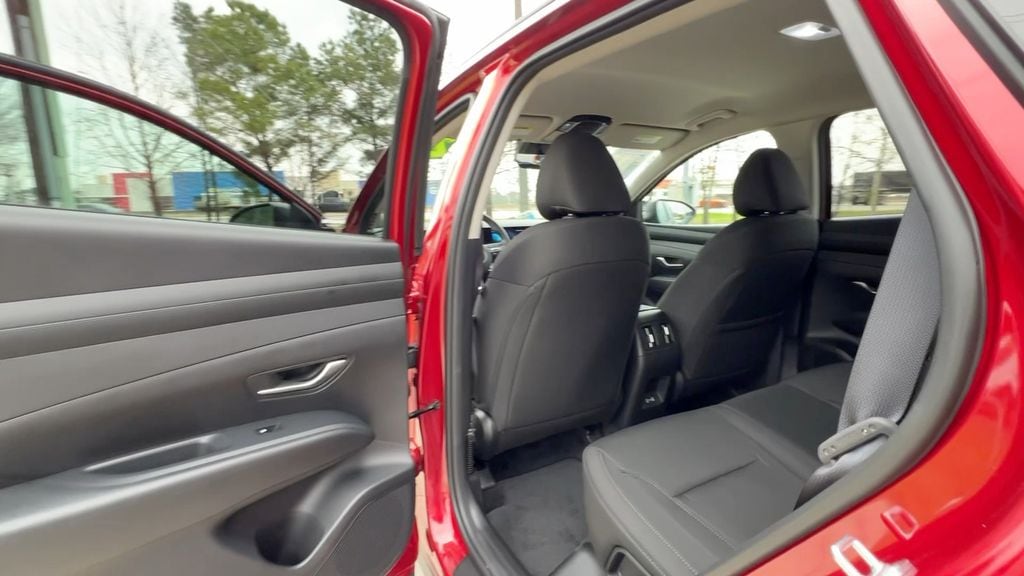 2026 Hyundai Tucson SEL - Photo 37
