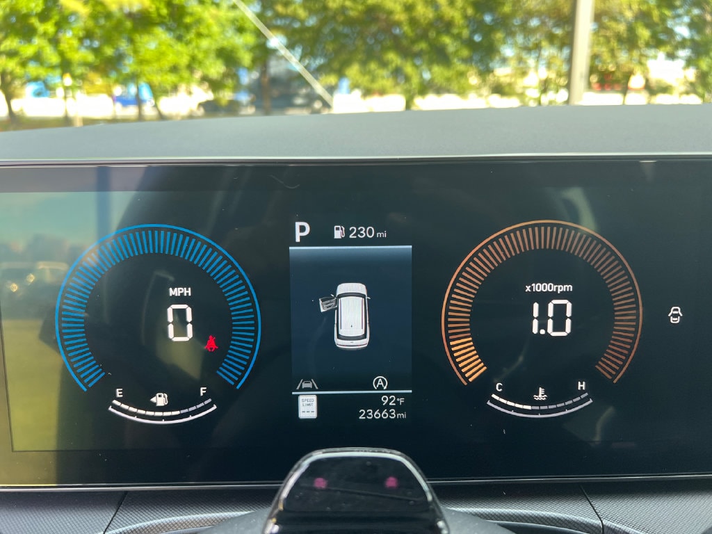 2025 Hyundai Santa Fe SEL - Photo 21