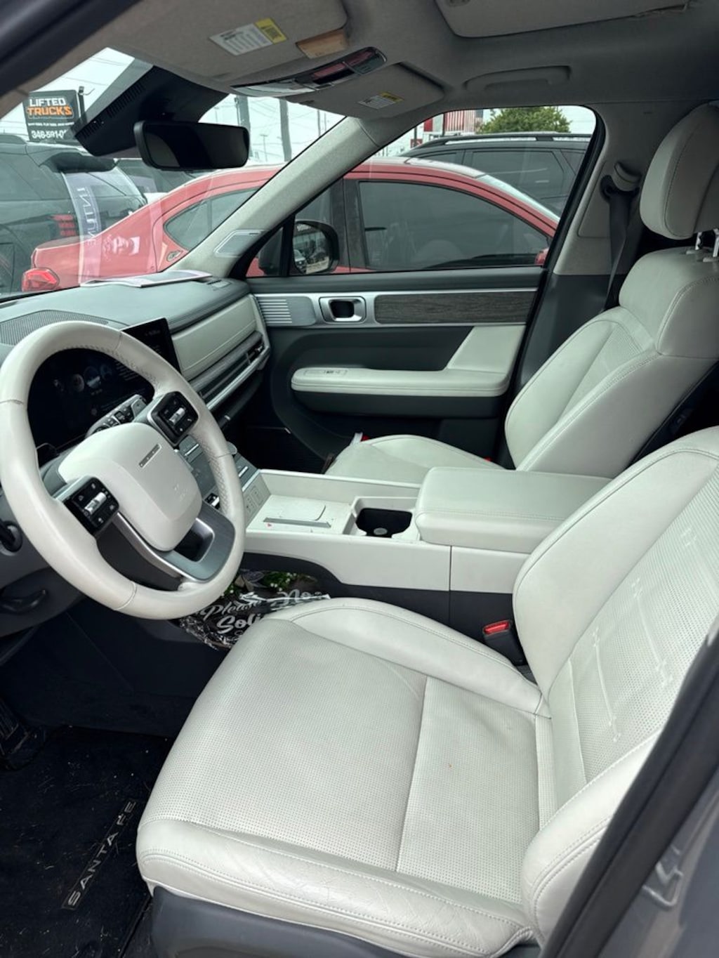 Used 2024 Hyundai Santa Fe Limited SUV
