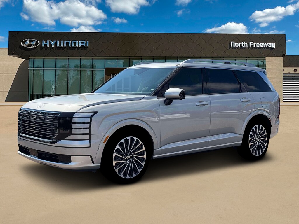 New 2026 Hyundai Palisade Hybrid Calligraphy SUV