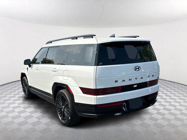 2025 Hyundai Santa Fe Calligraphy - Photo 7