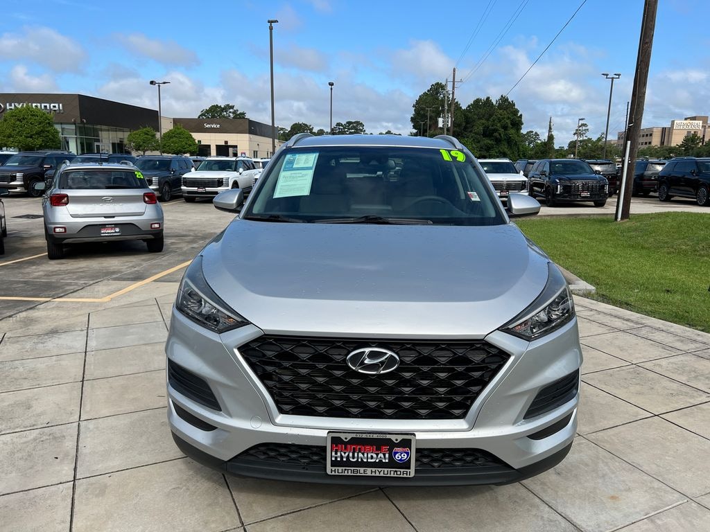 Used 2019 Hyundai Tucson Value SUV