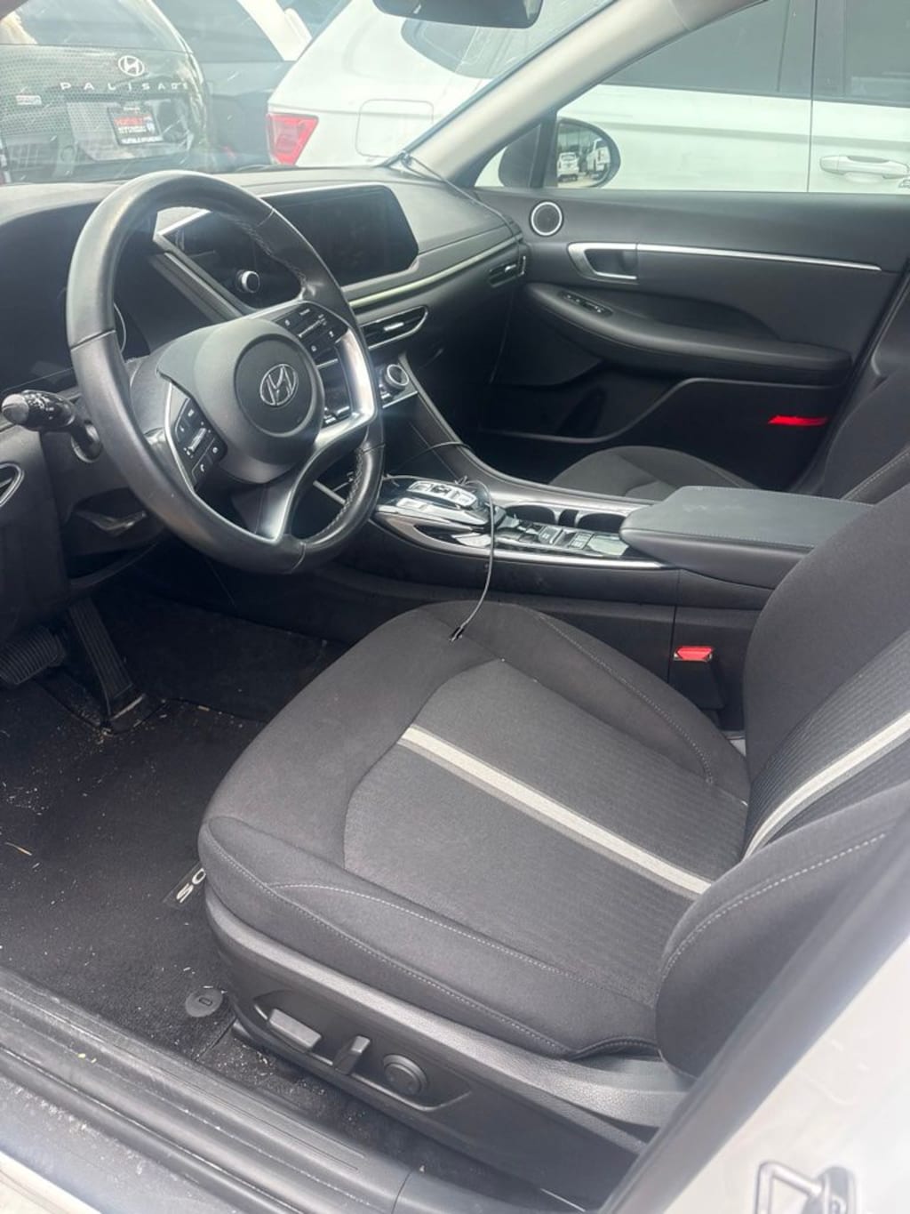 Used 2023 Hyundai Sonata SEL Sedan