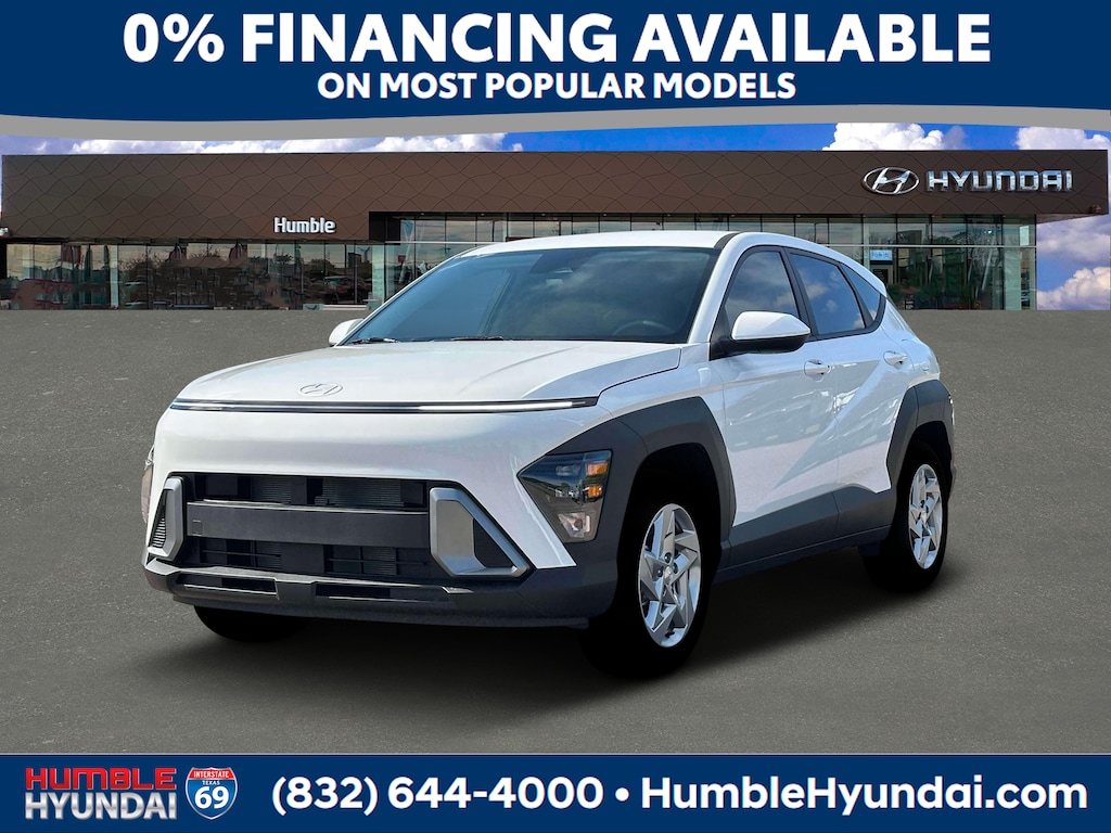 New 2026 Hyundai Kona SE FWD SUV