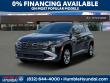 New 2026 Hyundai Tucson XRT FWD SUV
