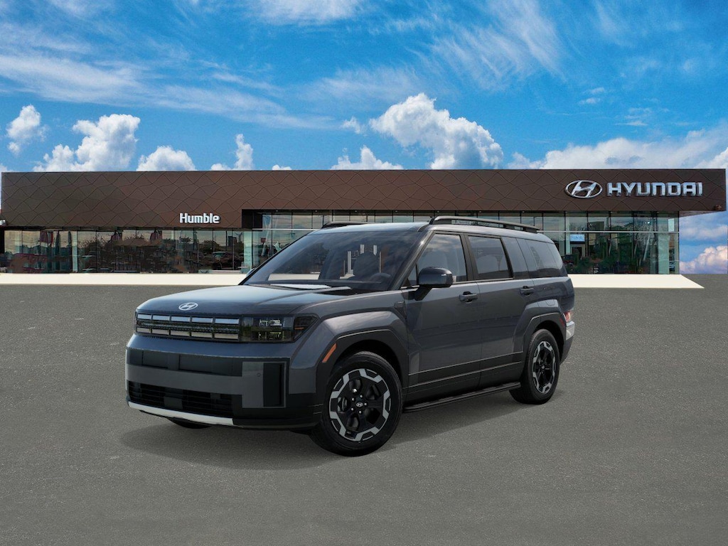 New 2026 Hyundai Santa Fe SEL FWD SUV