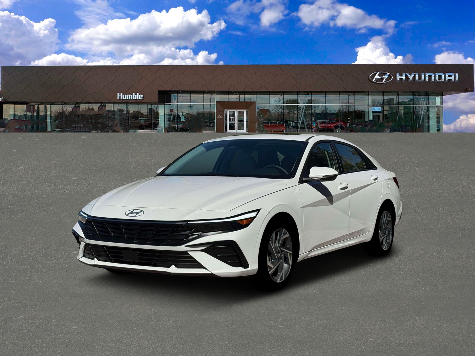 2026 Hyundai Elantra Sedan 