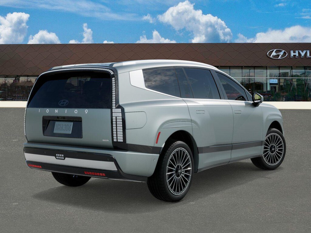 New 2026 Hyundai IONIQ 9 Performance Calligraphy Design SUV