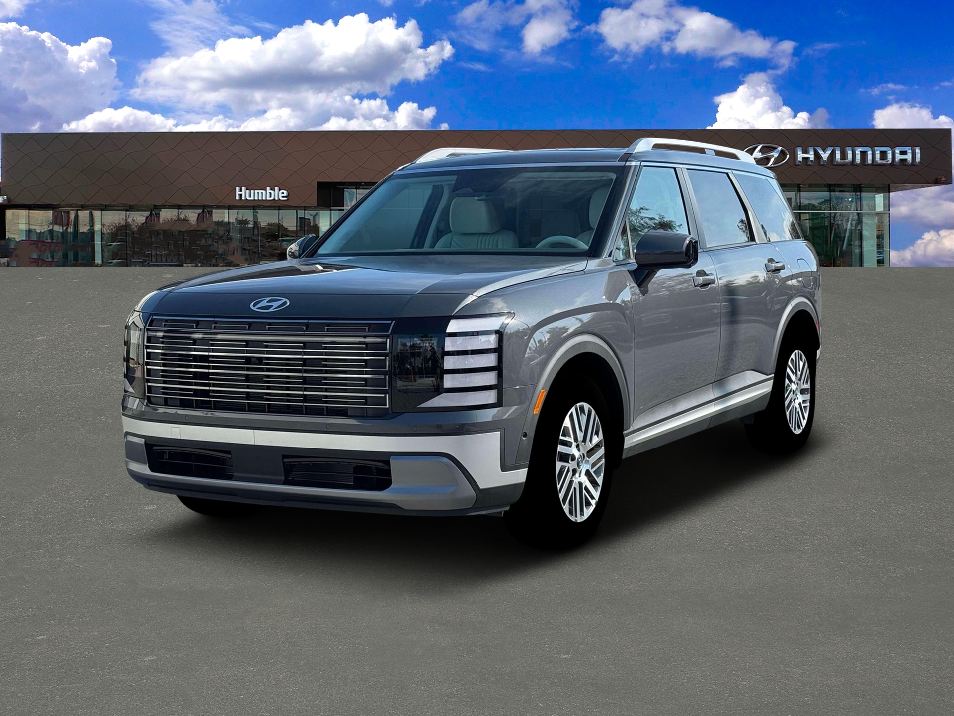 New 2026 Hyundai Palisade SEL Premium FWD