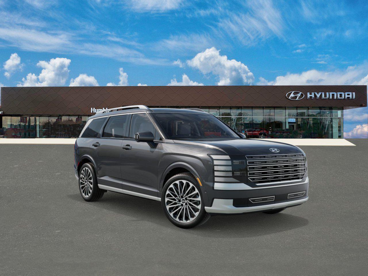 2026 Hyundai Palisade Calligraphy photo 2