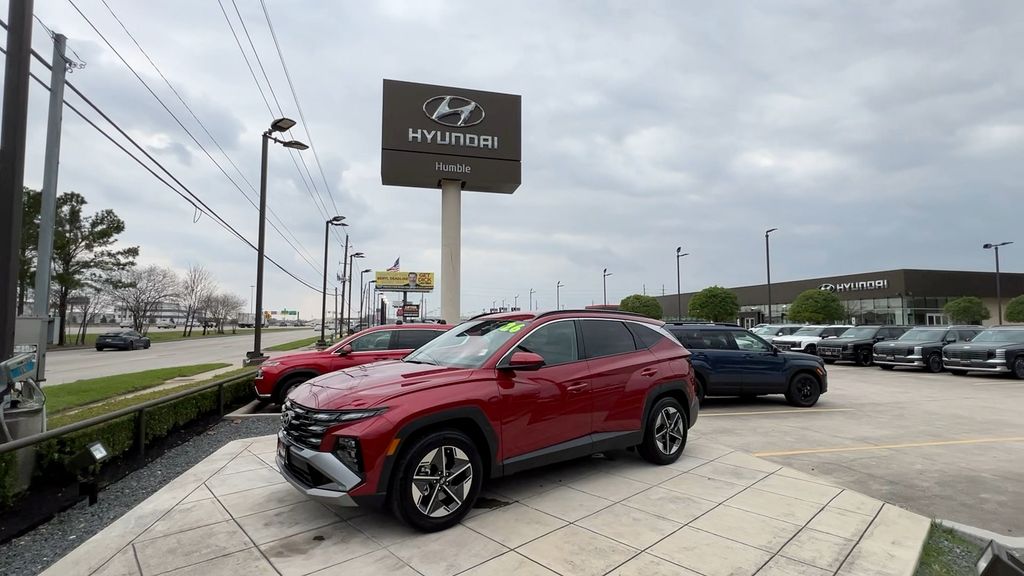 2026 Hyundai Tucson SEL - Photo 7