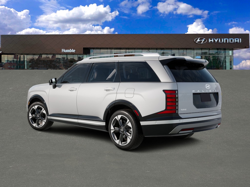 New 2026 Hyundai Palisade Hybrid Limited SUV