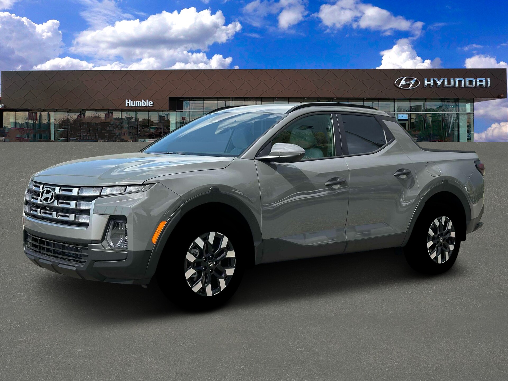2026 Hyundai Santa Cruz SEL photo 2