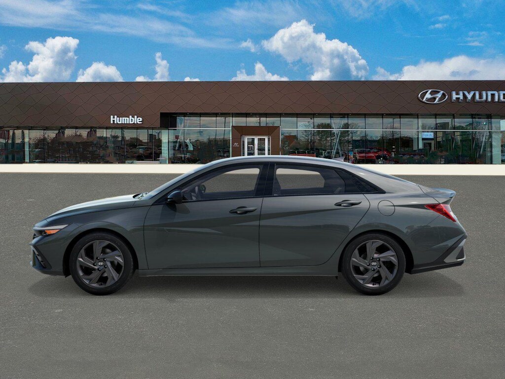New 2026 Hyundai Elantra SEL Sport Sedan