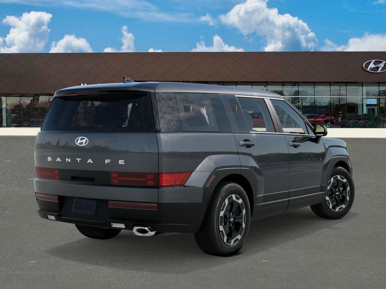 New 2027 Hyundai Santa Fe SE FWD SUV