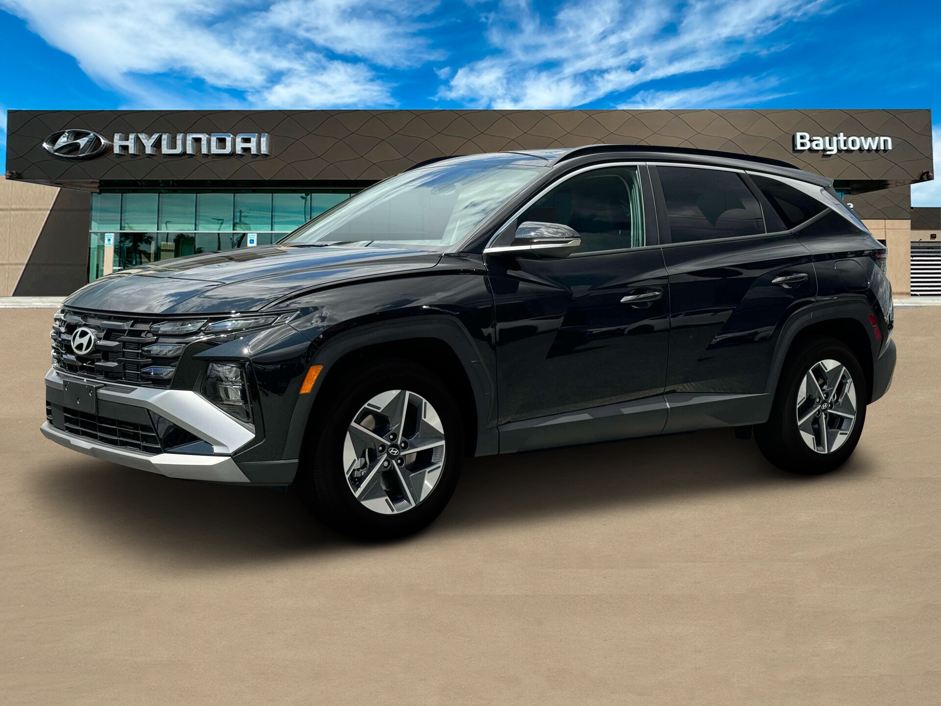 2025 Hyundai Tucson SEL Convenience photo 2
