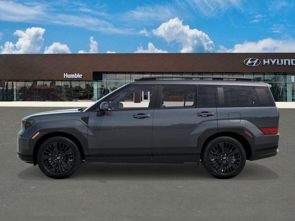 New 2026 Hyundai Santa Fe Hybrid Calligraphy SUV