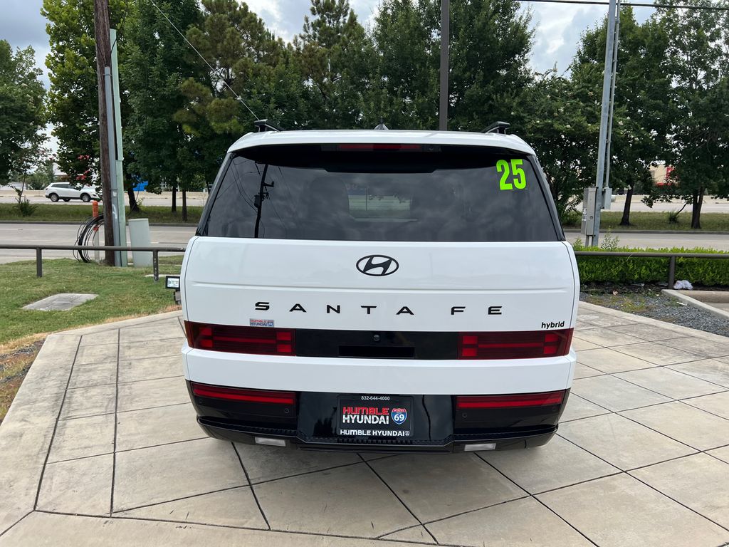 2025 Hyundai Santa Fe Calligraphy - Photo 15