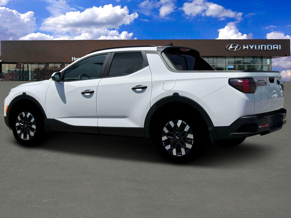 New 2026 Hyundai Santa Cruz SEL Activity FWD Truck Crew Cab