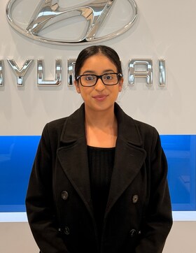 Staff member Kayla Fernandez from ID_b8eca5261265