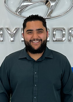 Staff member Michael DeCastro from ID_5374cf06e2fc