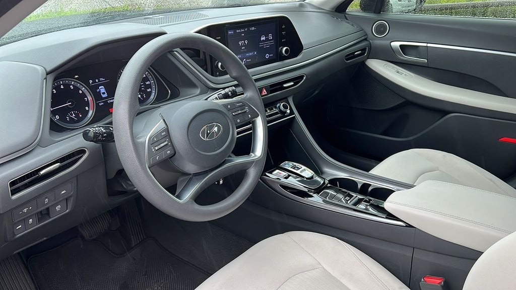 Certified 2023 Hyundai Sonata SE Sedan