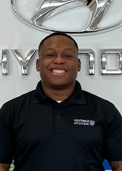 Staff member Derius Eaton-Cooper from ID_663973a30fd9