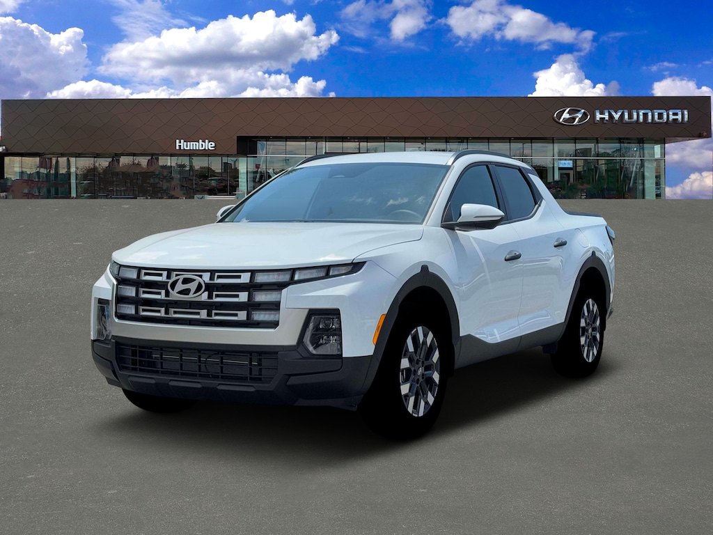 New 2026 Hyundai Santa Cruz SEL FWD Truck Crew Cab