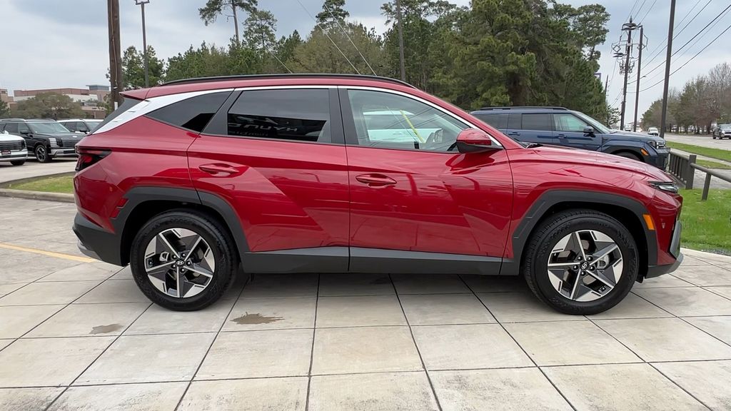 2026 Hyundai Tucson SEL - Photo 15