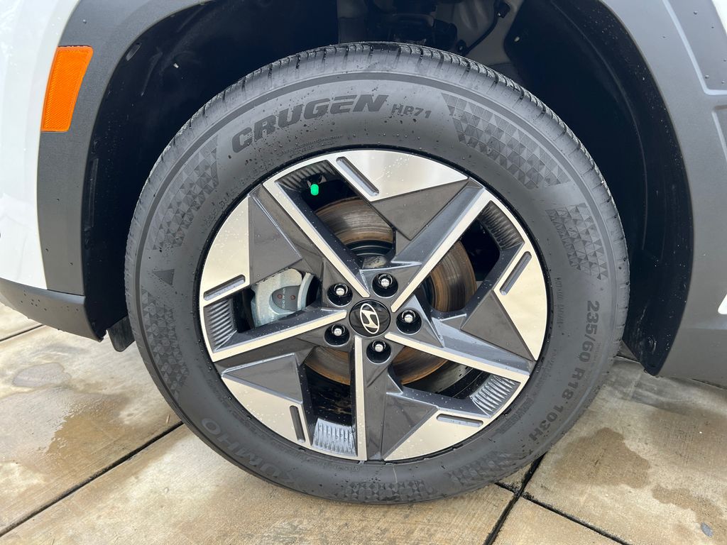 2026 Hyundai Tucson SEL - Photo 23