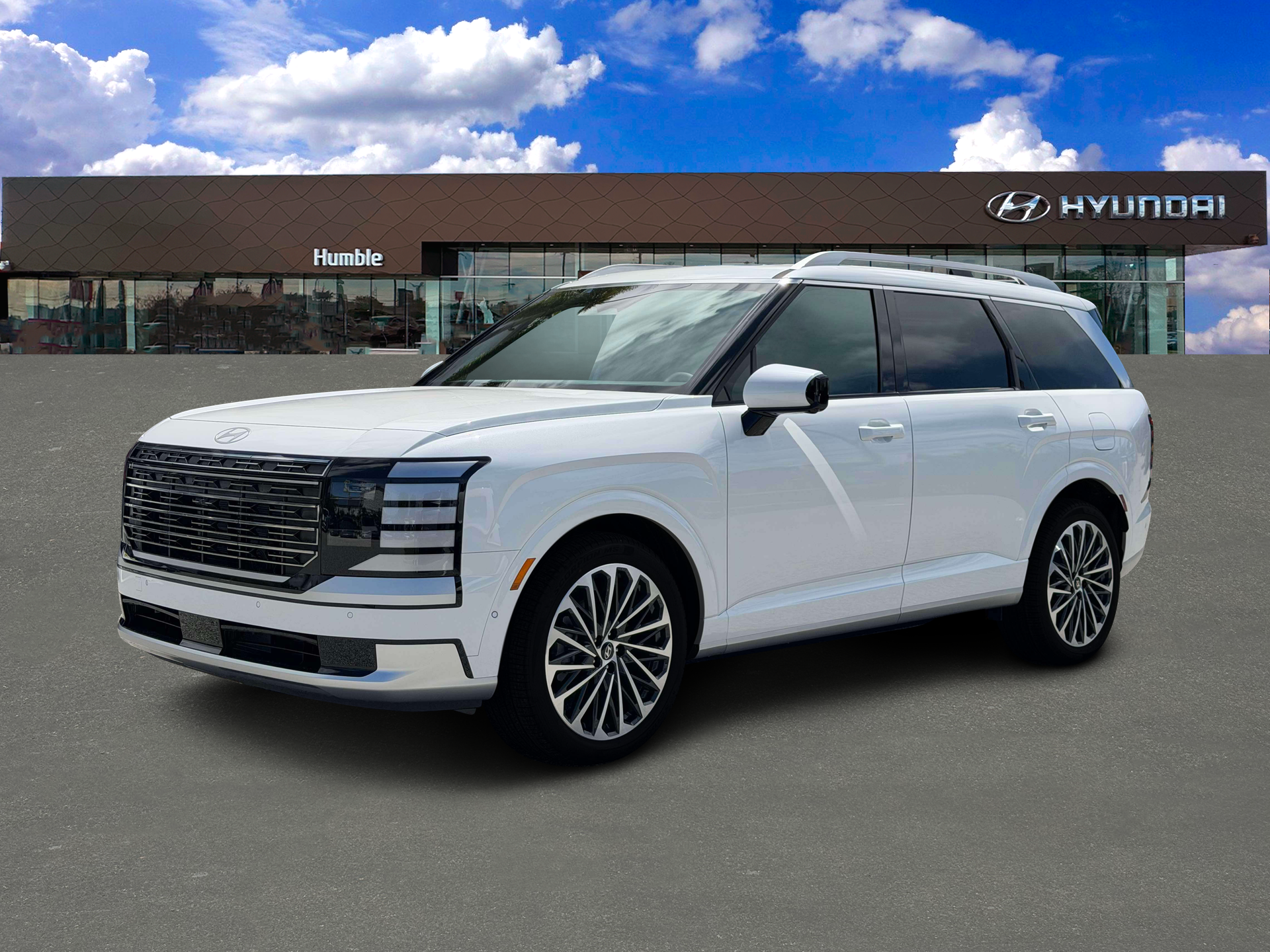 New 2027 Hyundai