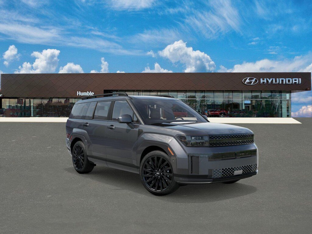 New 2027 Hyundai Santa Fe Calligraphy FWD SUV