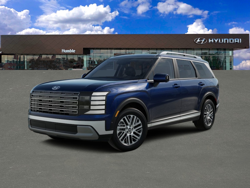 New 2026 Hyundai Palisade SEL Premium FWD SUV