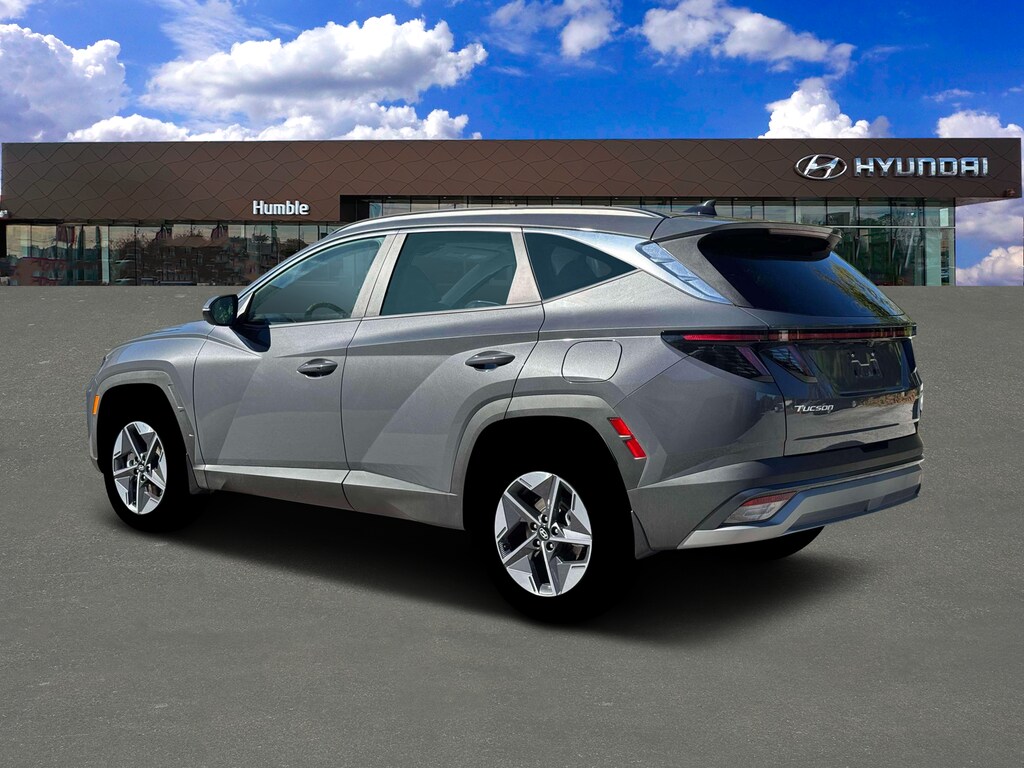 New 2026 Hyundai Tucson Hybrid SEL Convenience SUV